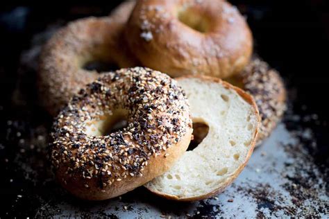 king arthur martin's bagels.